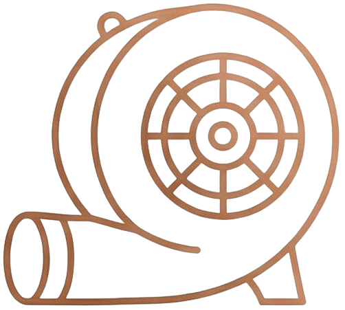 Dayton Industrial Blowers