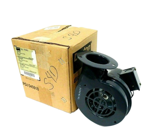 1TDP3A Round OEM Blower with Flange