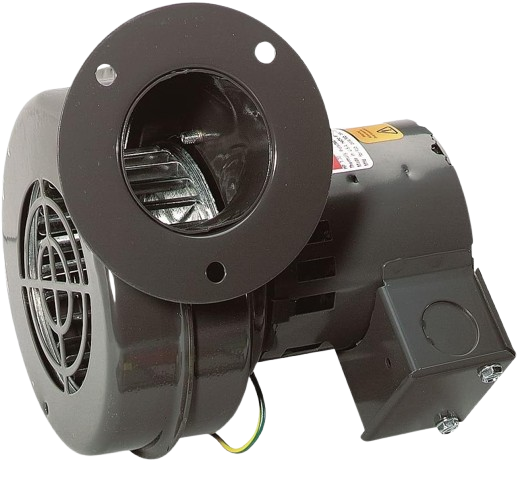 6FHX6 Blower, 70 cfm, 115V, 0.95/0.74A, 2870 rpm