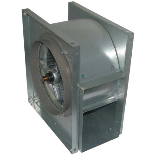 Blower, Duct, 12 5/8 in, Less Drive Pkg
